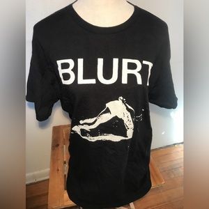Blurt Band Tee